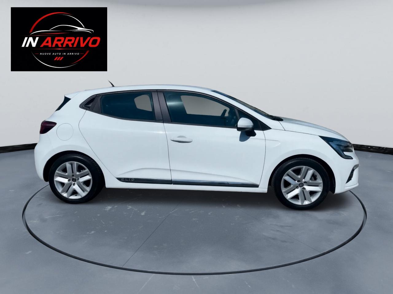 Renault Clio Full Hybrid E-Tech 140 CV 5 porte Zen