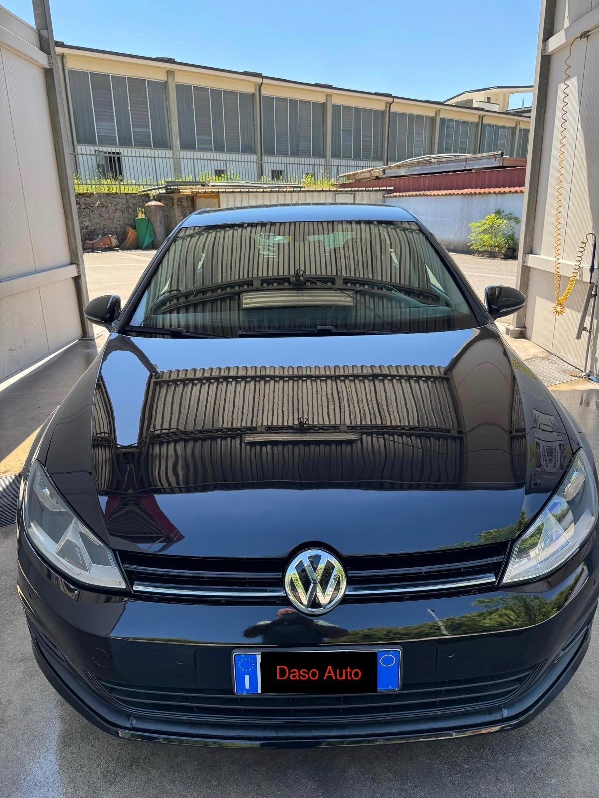 Volkswagen Golf 1.6 TDI 110 CV 5p. Executive BlueMotion Technology