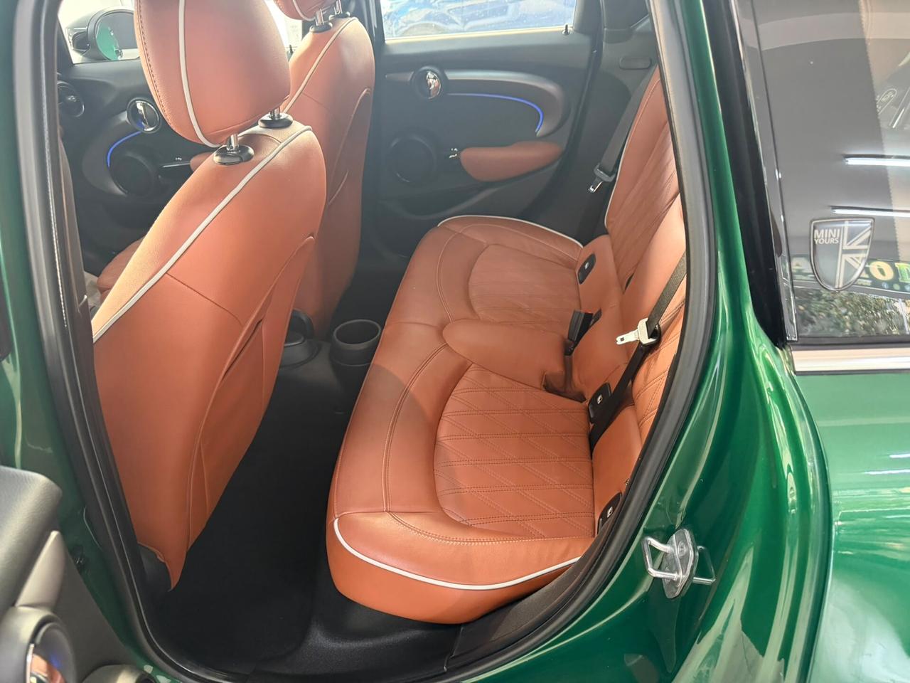 Mini Countryman John Cooper Works 1.5 One Yours