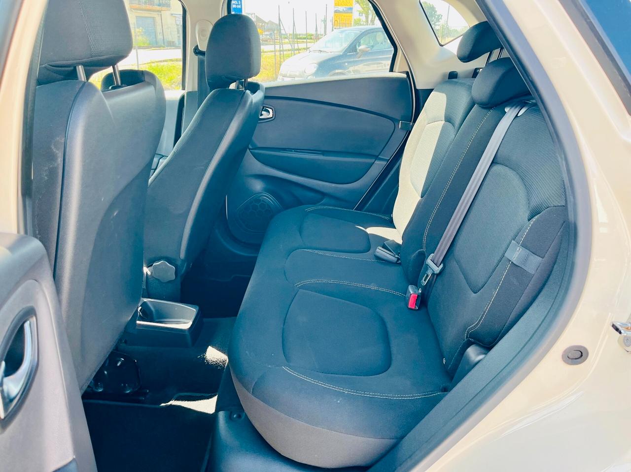 Renault Captur dCi 8V 90 CV Start&Stop Energy Life