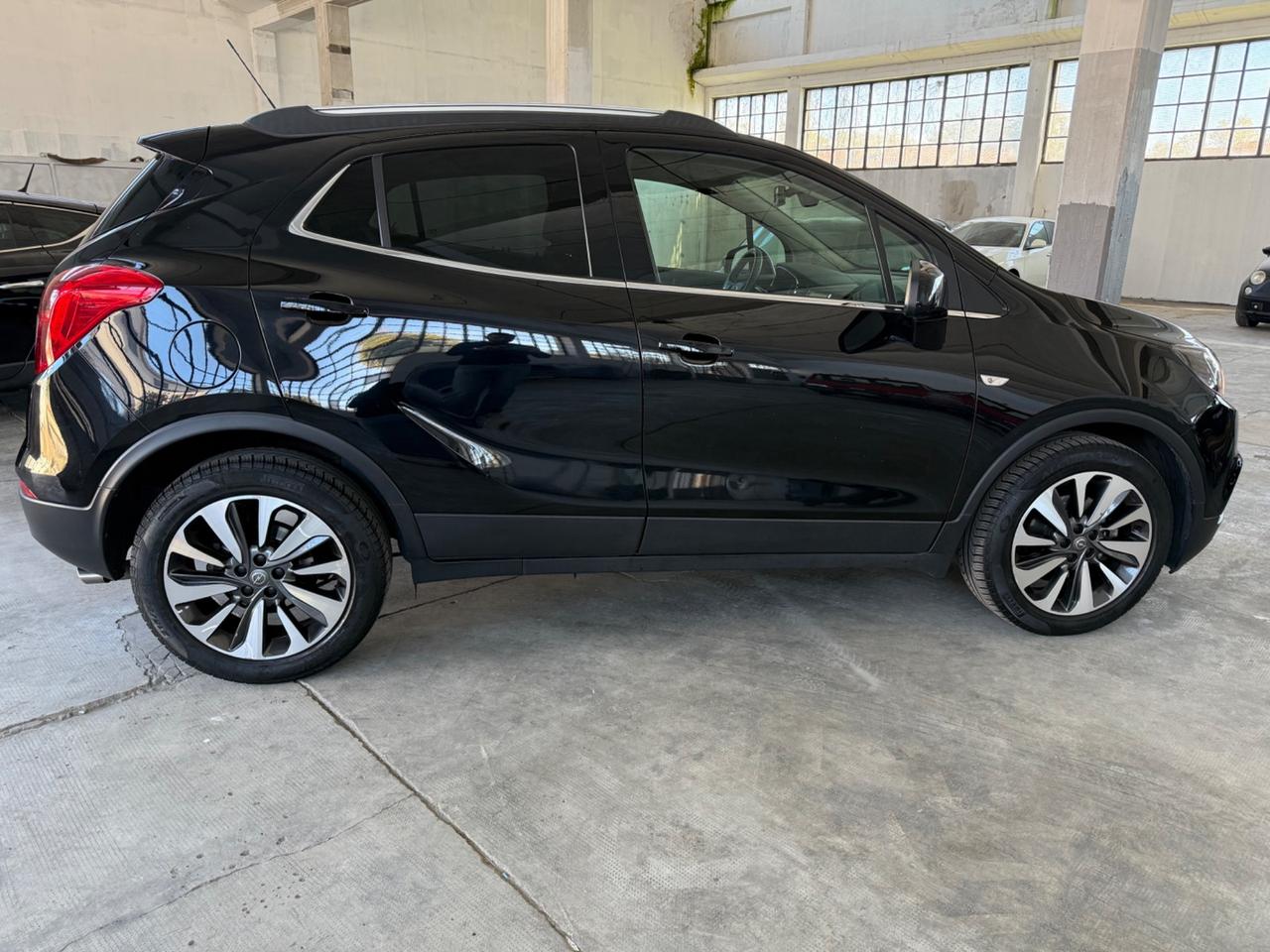 Opel Mokka X 1.4 Turbo NEOPATENTATI GARAZIA 12 MESI