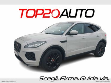 JAGUAR E-Pace 2.0D 150CV AWD aut. R-Dynamic HSE
