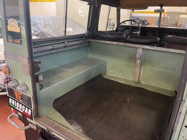 Land Rover Series 88 terza serie