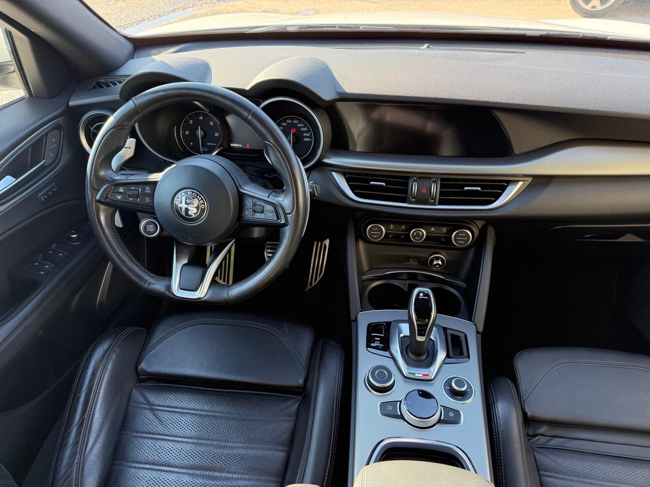 Alfa Romeo Stelvio 2.2 t Veloce Q4 210cv auto
