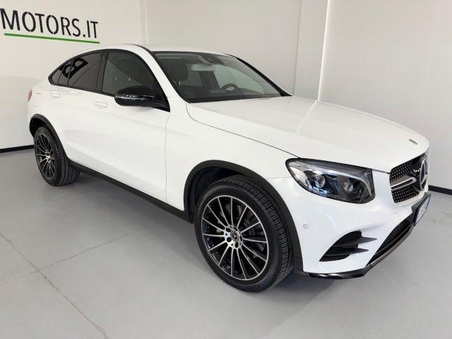 MERCEDES-BENZ GLC 250 d 4Matic Coupé Premium AMG