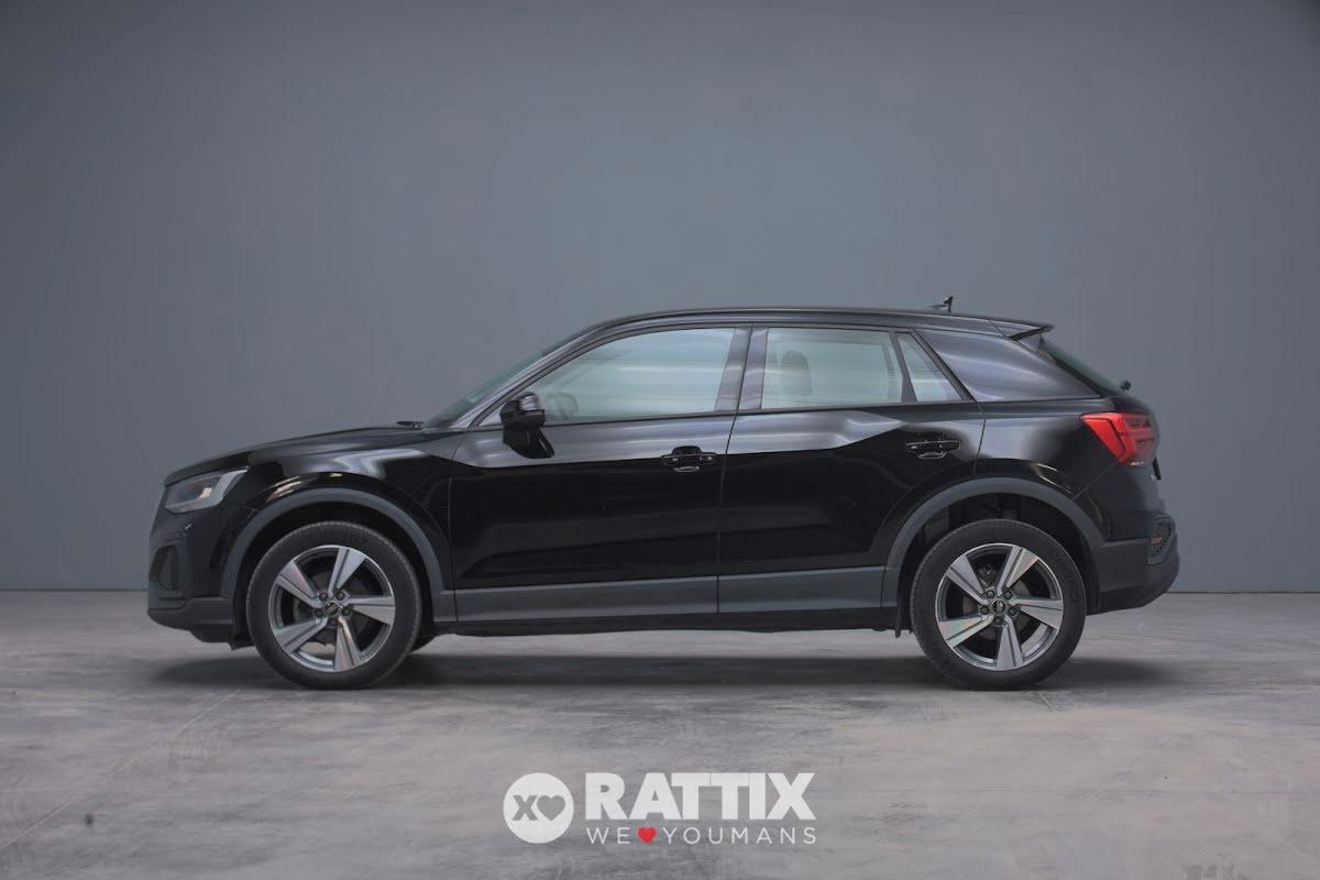 Audi Q2 35 1.5 tfsi 150CV Admired s-tronic