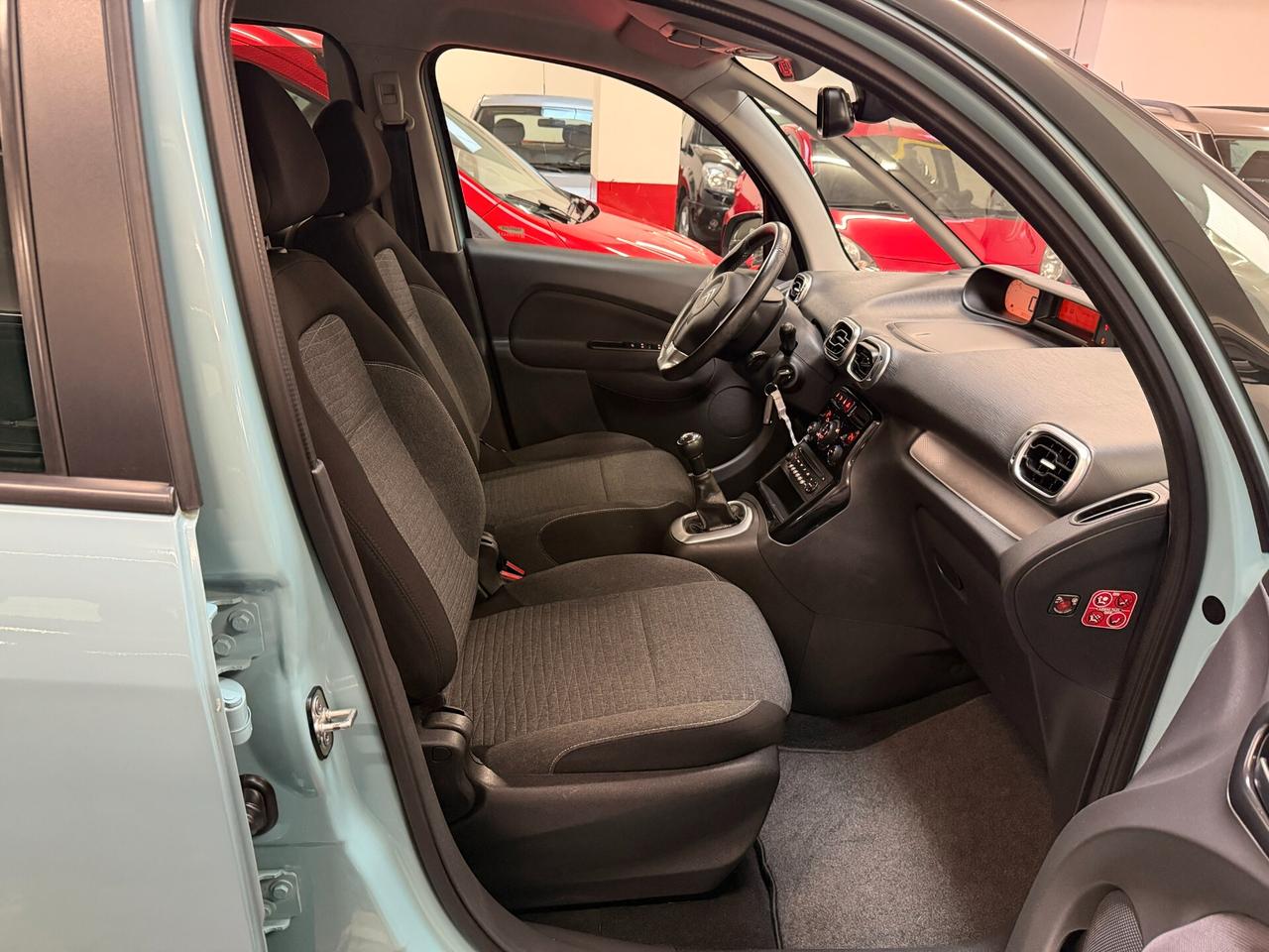 Citroen C3 Picasso PureTech 110 Feel Edition