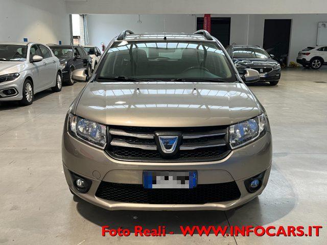 DACIA Logan MCV 1.5 dCi 8V 90CV Lauréate NEOPATENTATI