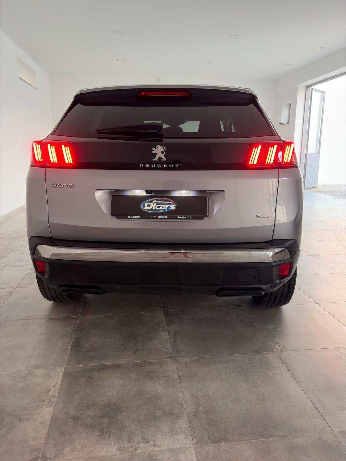 Peugeot 3008 BlueHDi 130 S&S Allure