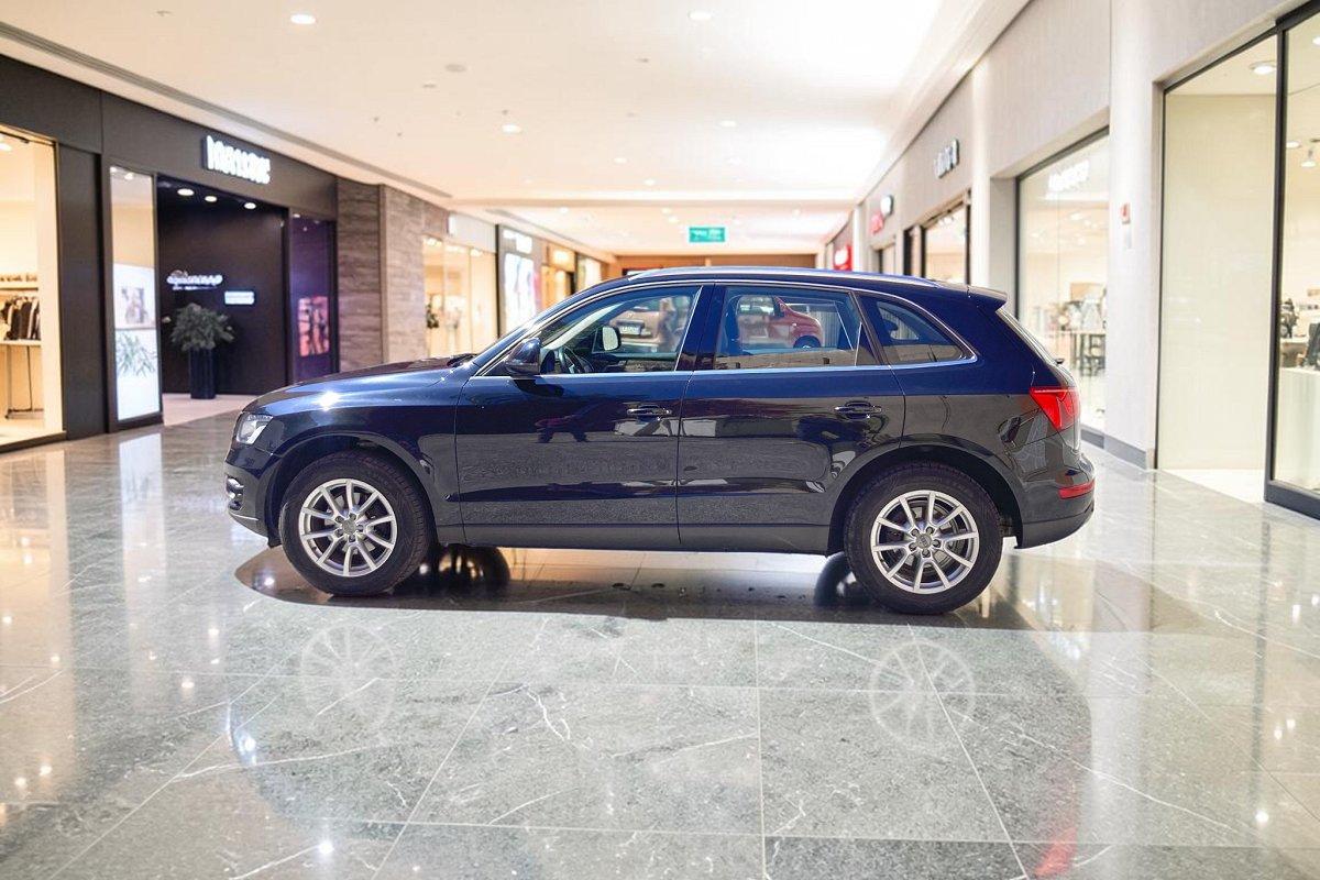 AUDI Q5 2.0 TDI 170 CV quattro
