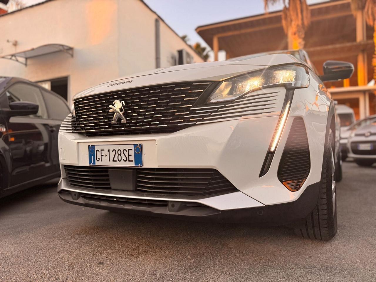 Peugeot 3008 1.5 BlueHdi S&S 130CV EAT8