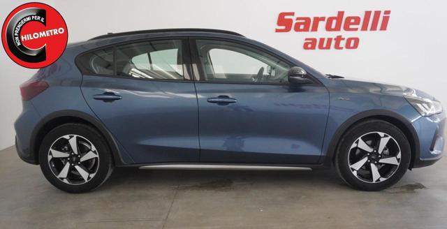 FORD Focus 1.5 EcoBlue 120 CV automatico 5p. Active