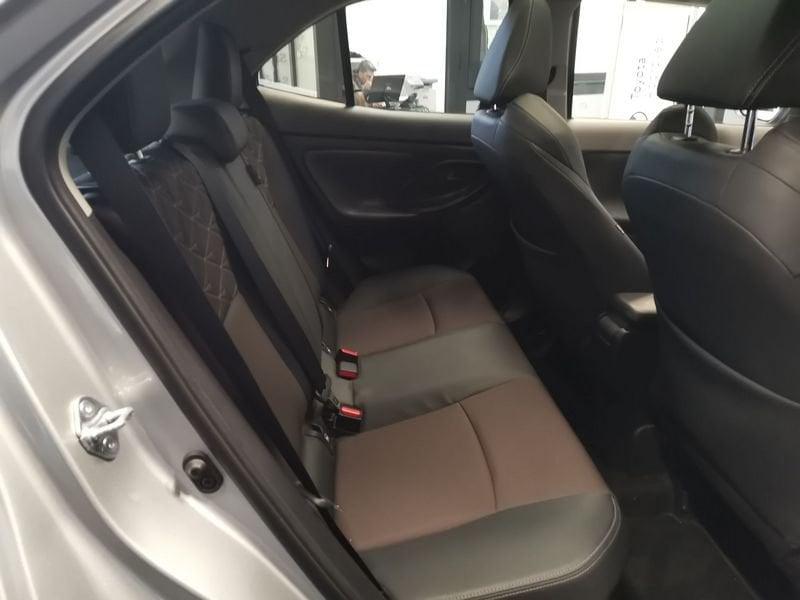 Toyota Yaris Cross Yaris Cross 1.5 Hybrid 130 CV 5p. E-CVT Lounge