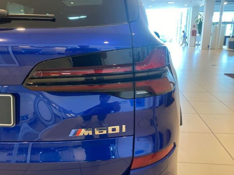 BMW X5 M60i M Sport Pro