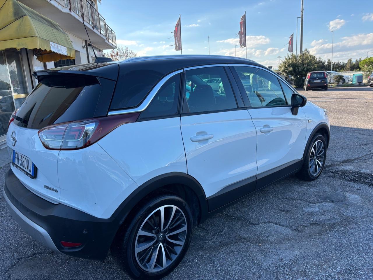 Opel Crossland X 1.6 ECOTEC D 8V Start&Stop Advance