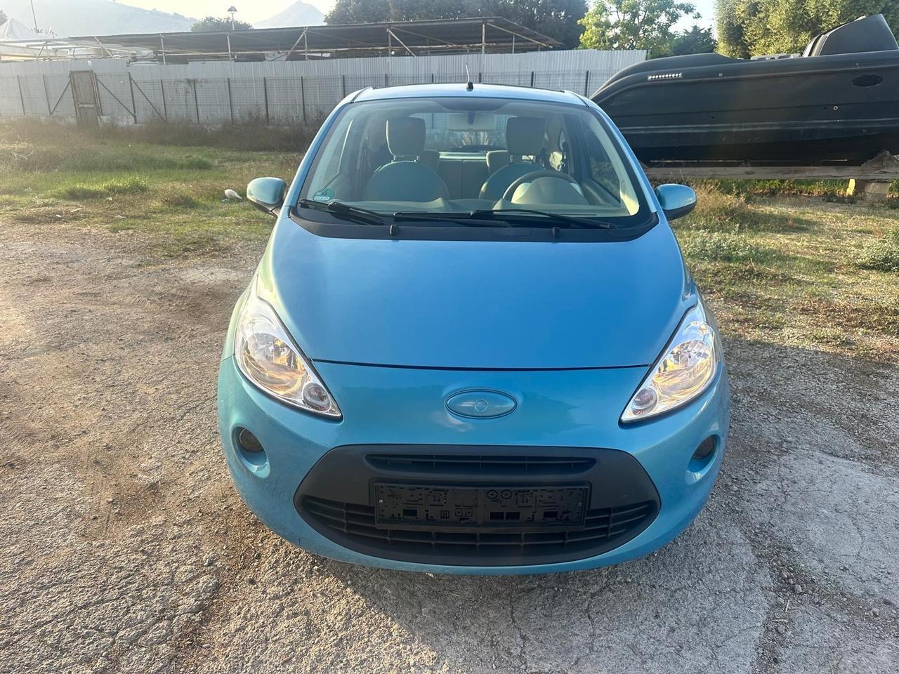 Ford Ka 1.2 8V 69CV Titanium