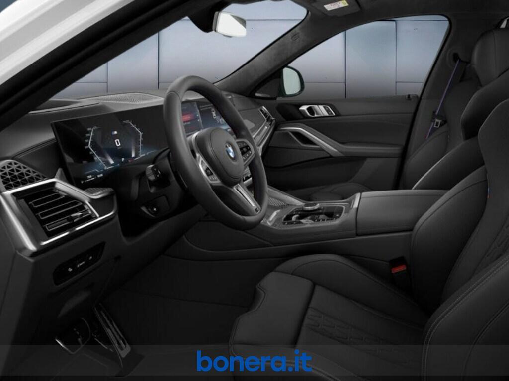 BMW X6 M 60 i Steptronic