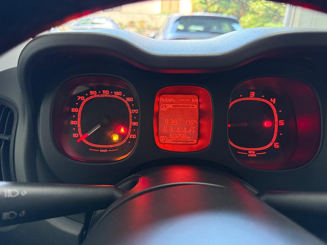 Fiat Panda 1.3 MJT 95 CV S&S Lounge