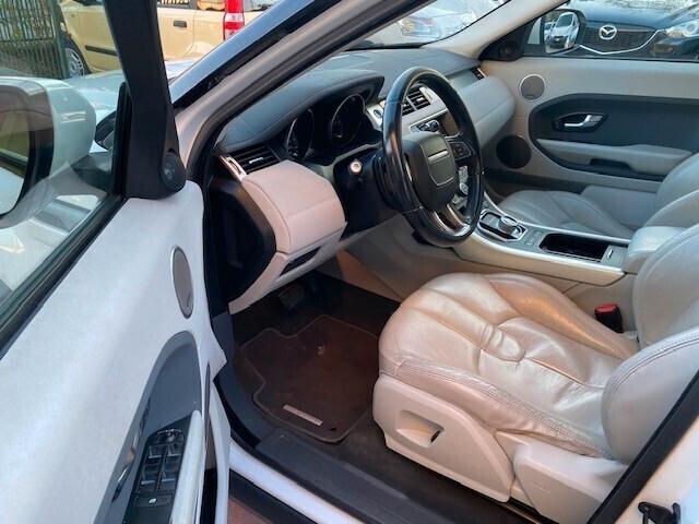 Land Rover Range Evoque 2.2 TD4 5p.PROBLEMA ALLA TURBINA!