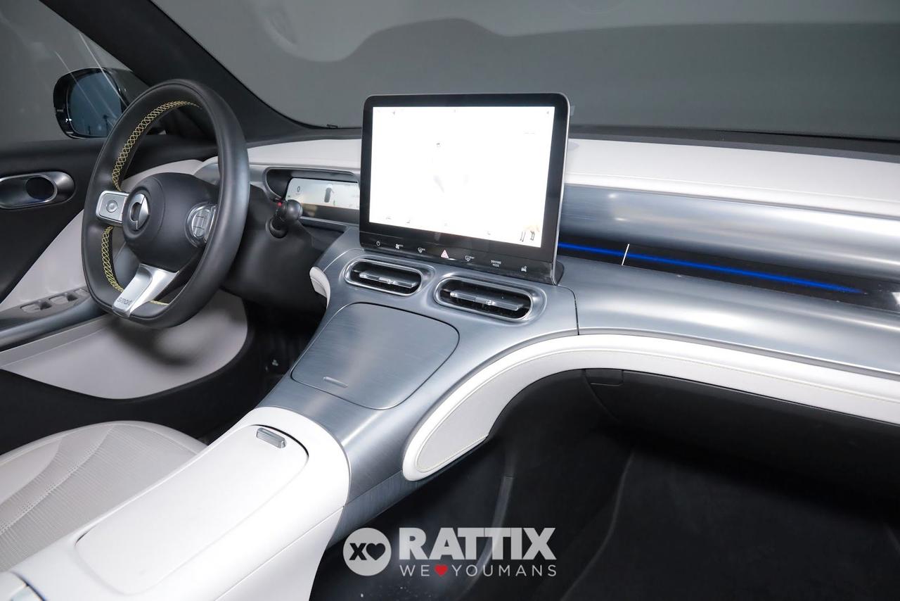 smart smart #1 motore elettrico 7,4kW Pro+ & tetto panoramico