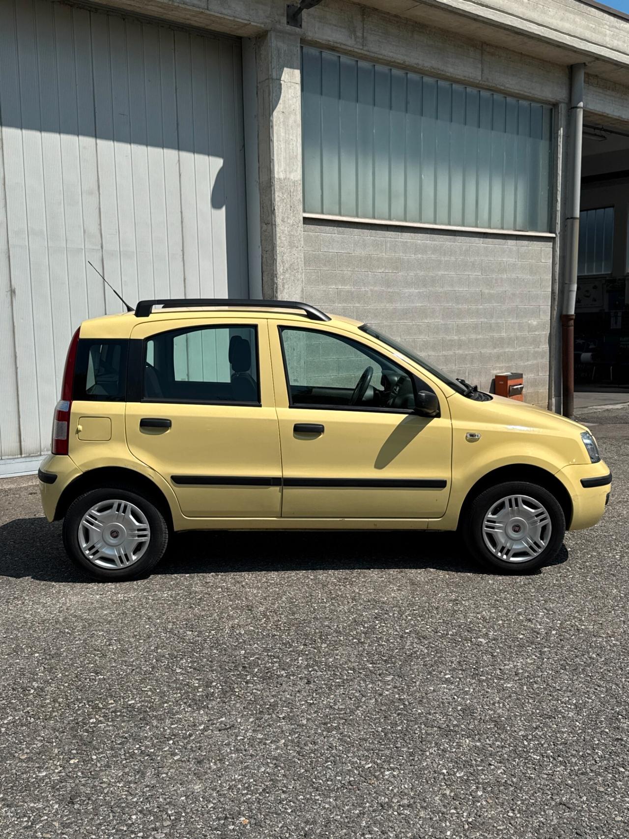 Fiat Panda 1.2 METANO *60.000 km UNICO PROPRIETARIO*