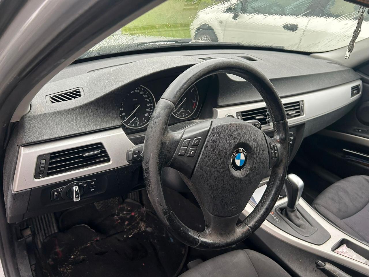 Bmw 318 d - ANCHE PER NEOPATENTATI