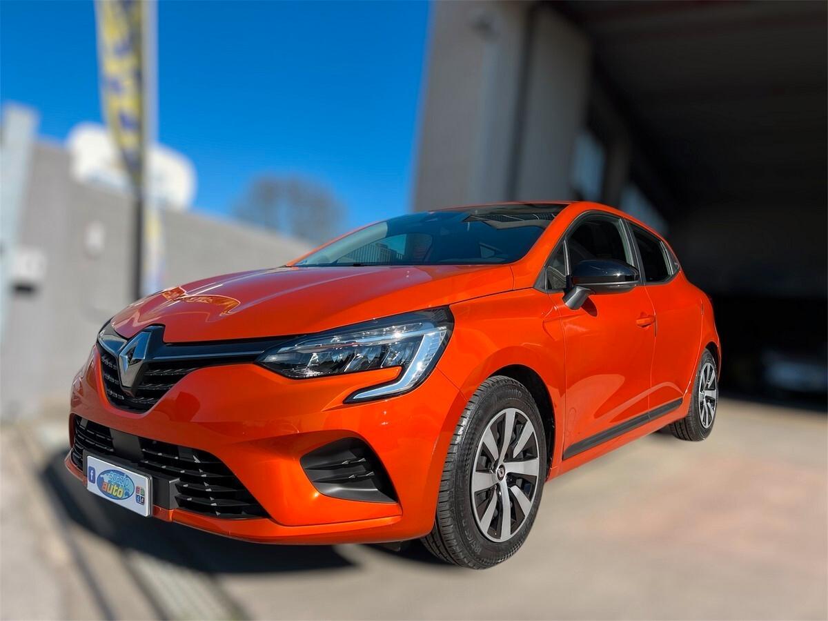 Renault Clio Full Hybrid E-Tech 145 CV 5 porte Techno