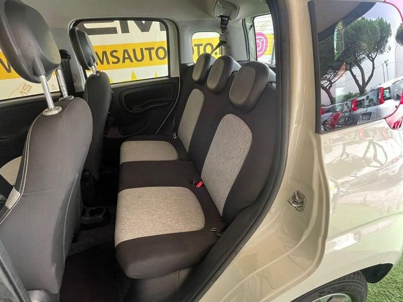 FIAT Panda 1.2 Lounge