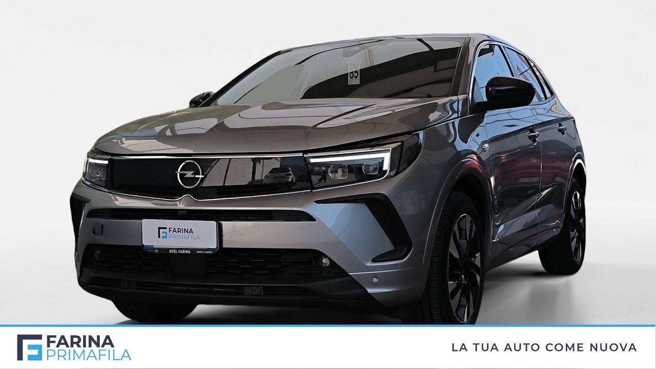 OPEL Grandland - Grandland 1.5 ecotec Business Elegance s&s 130cv