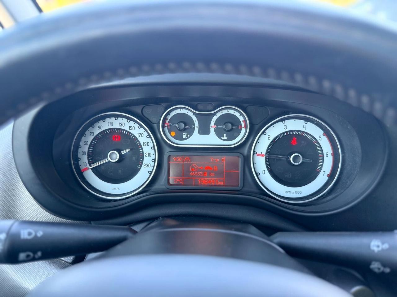 Fiat 500L 1.3 Multijet 95 CV Business