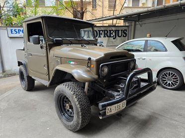 Toyota Land Cruiser BJ 40 3.0d