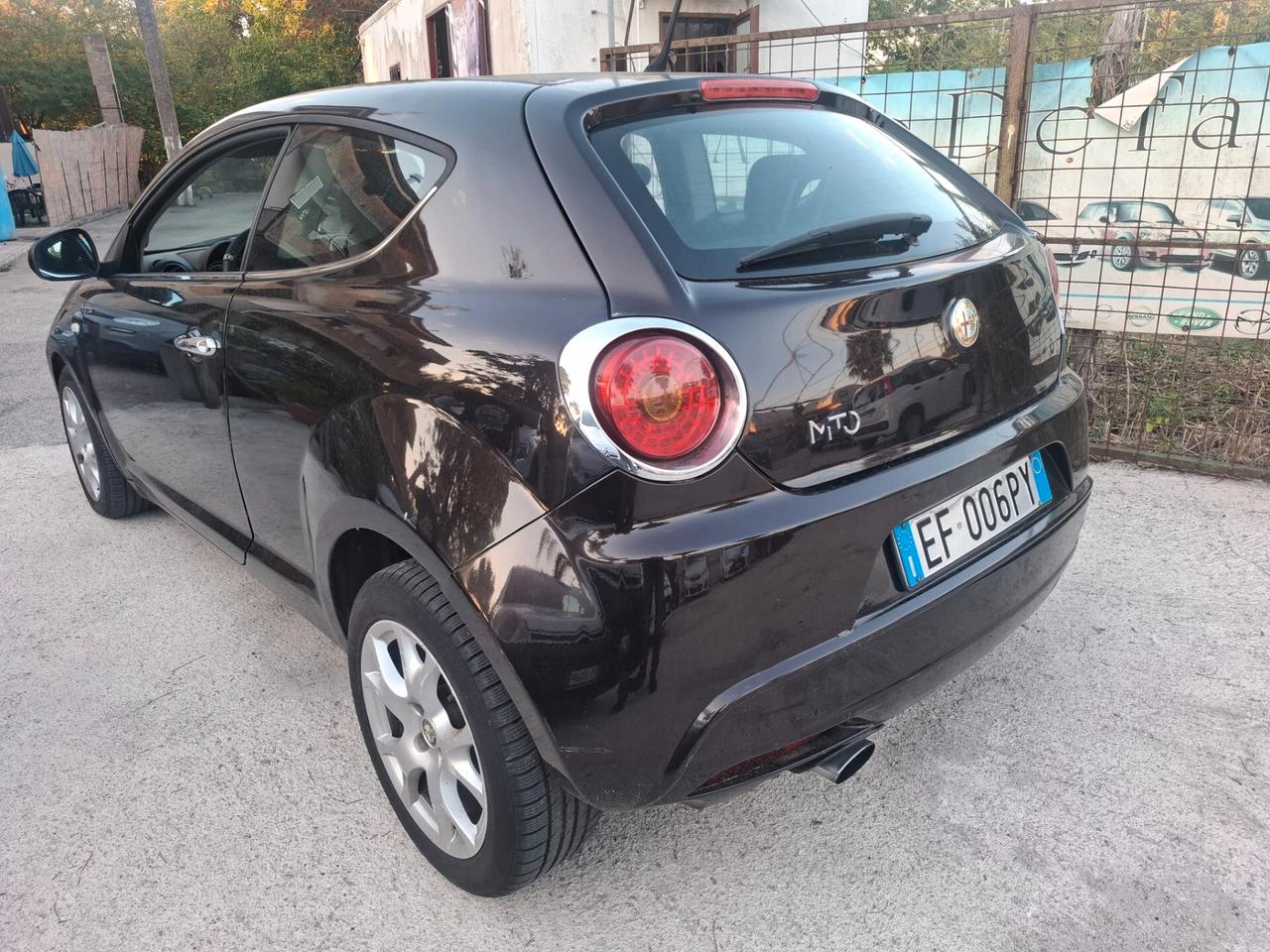 Alfa Romeo MiTo 1.3 JTDm-2 95 CV S&S Distinctive