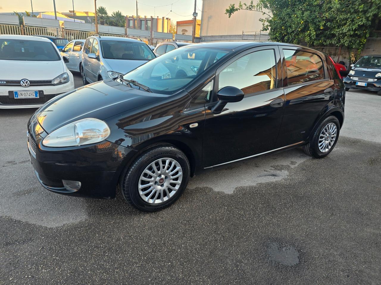 Fiat Grande Punto 1.2 5 porte Actual