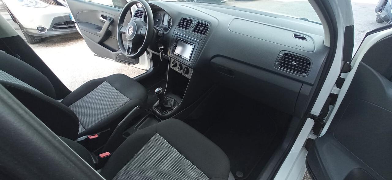 Volkswagen Polo SENZA BUSTA PAGA