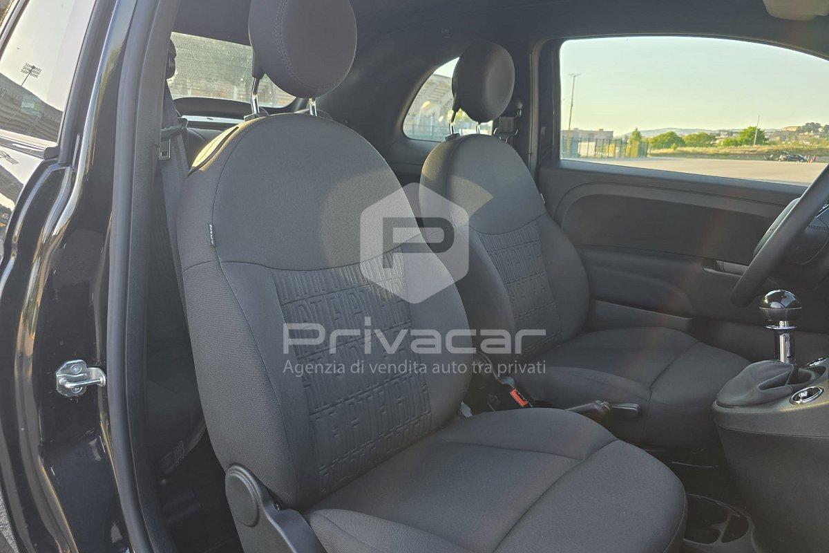 FIAT 500 C 1.0 Hybrid