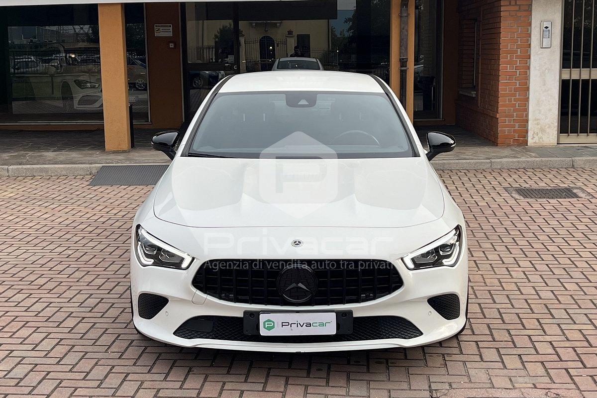 MERCEDES CLA 180 d Automatic Sport