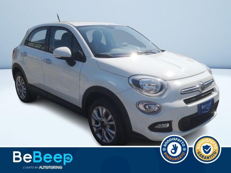 FIAT 500X 1.6 E-TORQ POP STAR 4X2 110CV