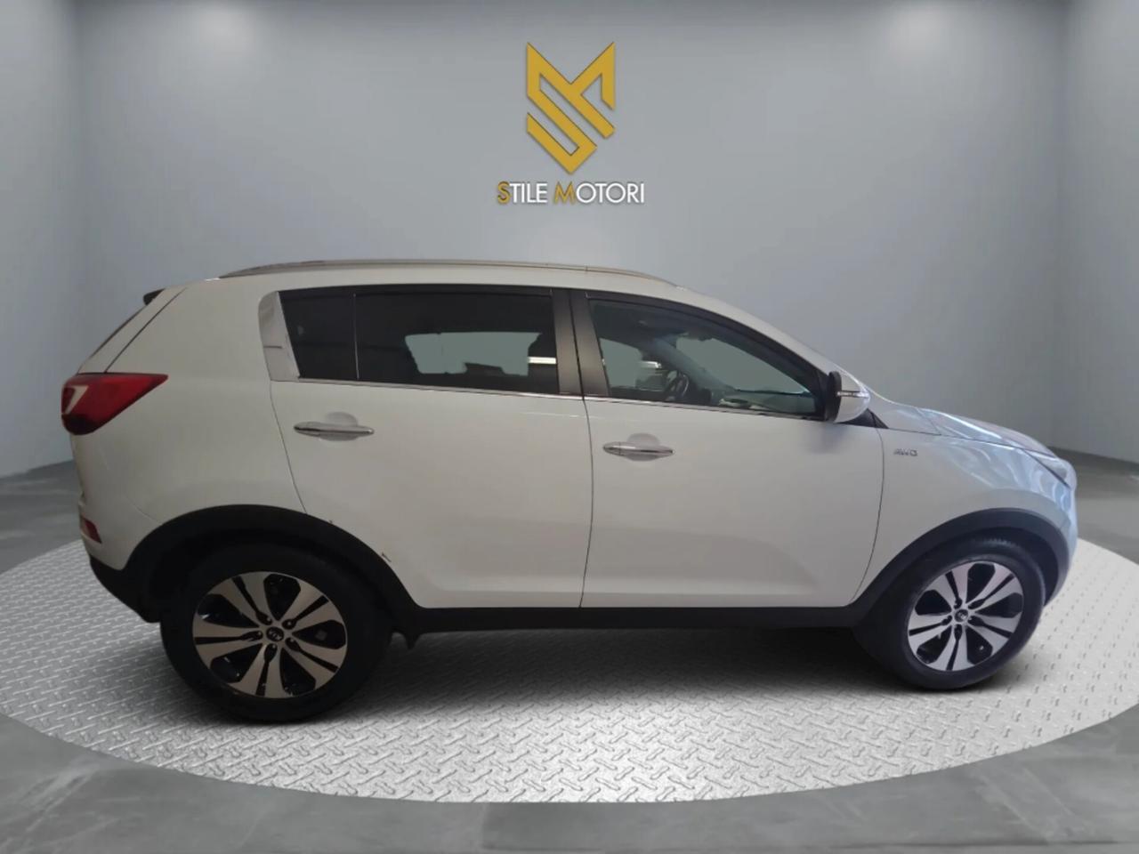Kia Sportage 2.0 Diesel StileMotori