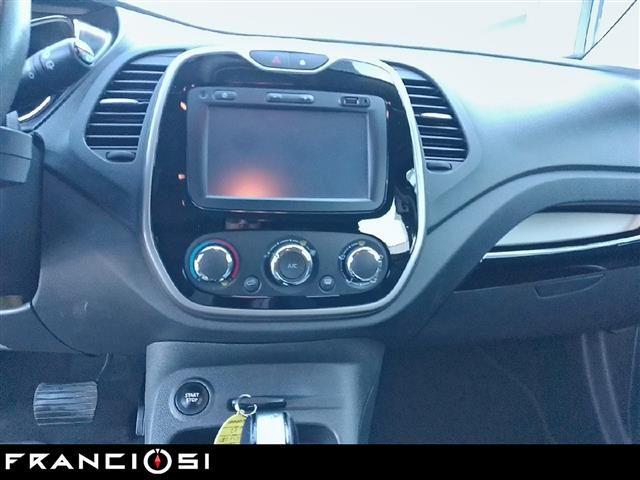 RENAULT Captur 1.5 dCi Energy 90cv Zen EDC