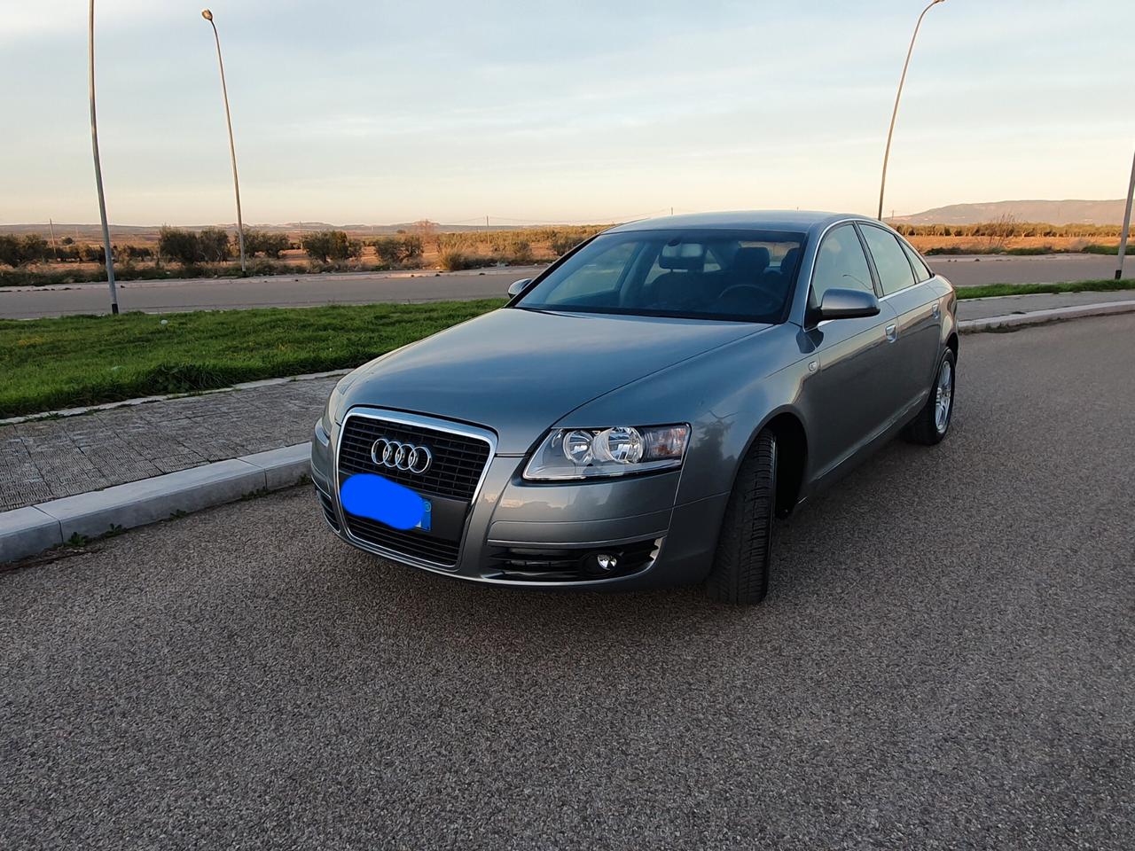 Audi A6 2.7 tdi 180cv manuale anno 06