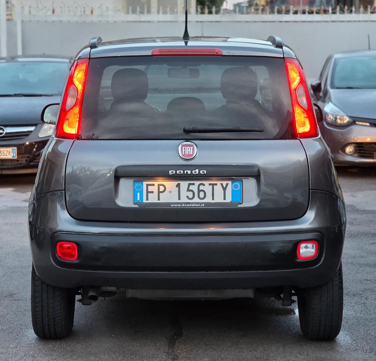 Fiat Panda 0.9 TwinAir Turbo Natural Power Lounge