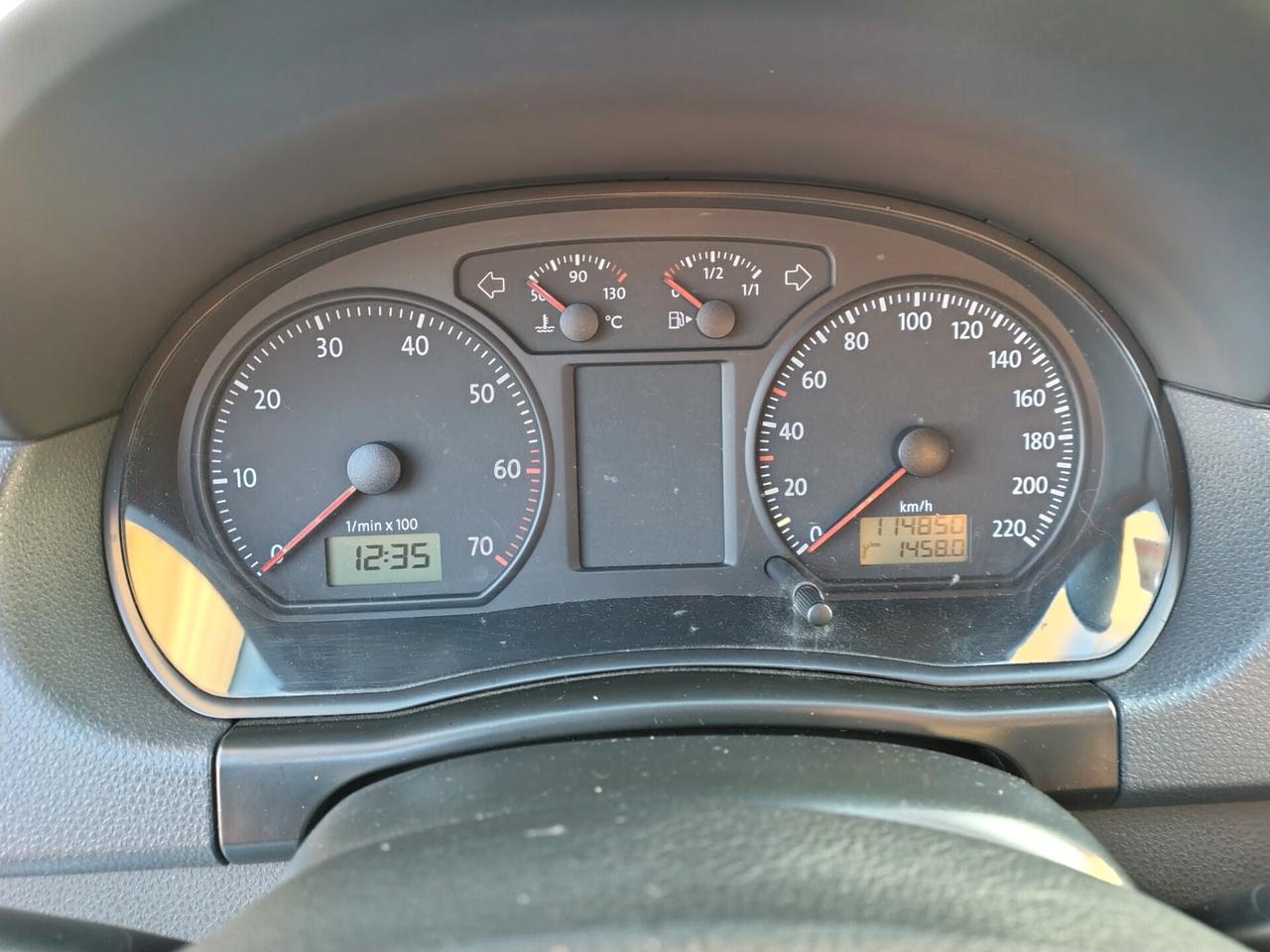 Volkswagen Polo 1.4/80CV 16V 5p. Comfort. BiFuel G