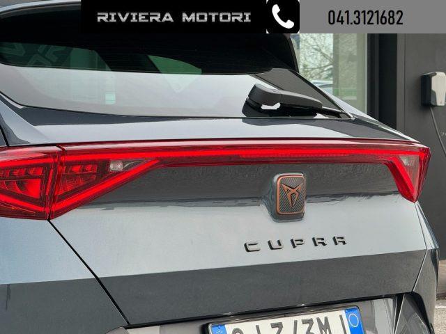 CUPRA Formentor 1.5 TSI DSG