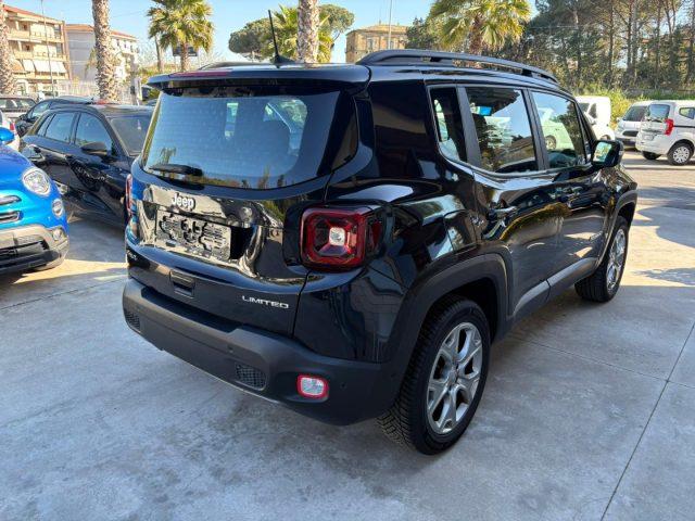 JEEP Renegade 2.0 Mjt 140CV 4WD Limited