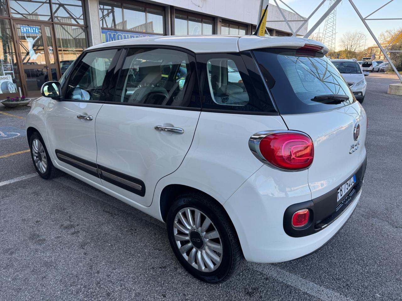 Fiat 500L 1.3 Multijet 95 CV 2015