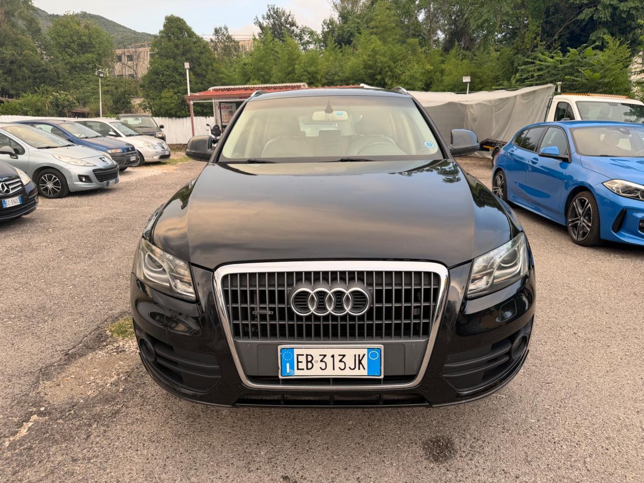 Audi Q5 2.0 TDI 170 CV quattro S tronic