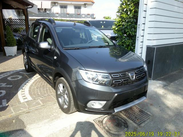 DACIA Sandero Stepway 1.0 TCe 100 CV ECO-G Comfort