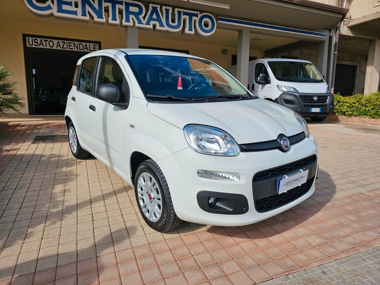 Fiat Panda 1.2 Easy 5 POSTI EURO 6D-TEMP