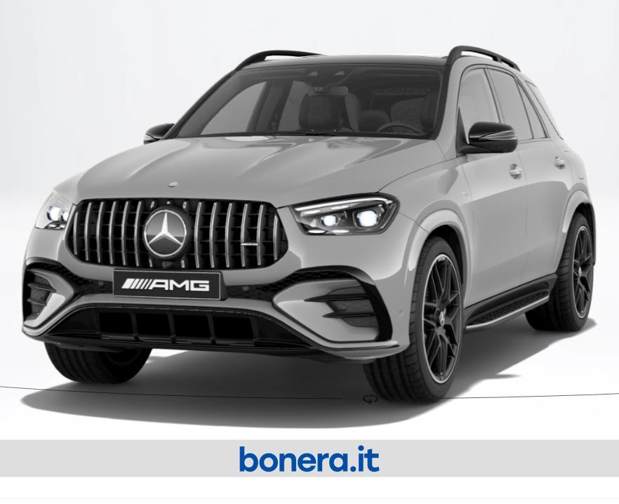 Mercedes GLE AMG 53 HYBRID AMG Line Premium Plus 4Matic+ Speedshift TCT