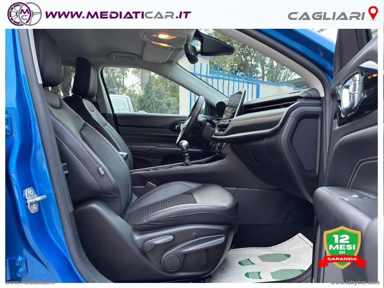 JEEP Compass 1.6 Mjt II 2WD Limited